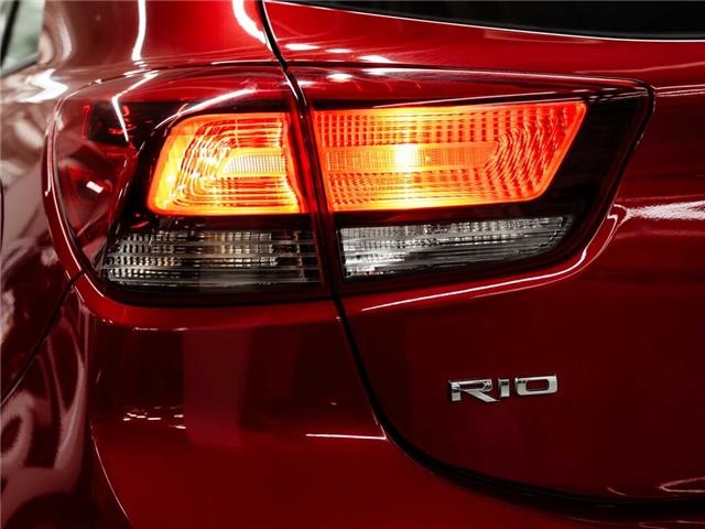 2020 Kia Rio5 LX+ IVT >>No accident<< (Stk: 260082A) in North York, - Image 9 of 23
