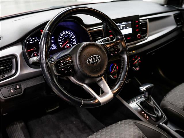 2020 Kia Rio5 LX+ IVT >>No accident<< (Stk: 260082A) in North York, - Image 10 of 23