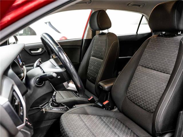 2020 Kia Rio5 LX+ IVT >>No accident<< (Stk: 260082A) in North York, - Image 11 of 23
