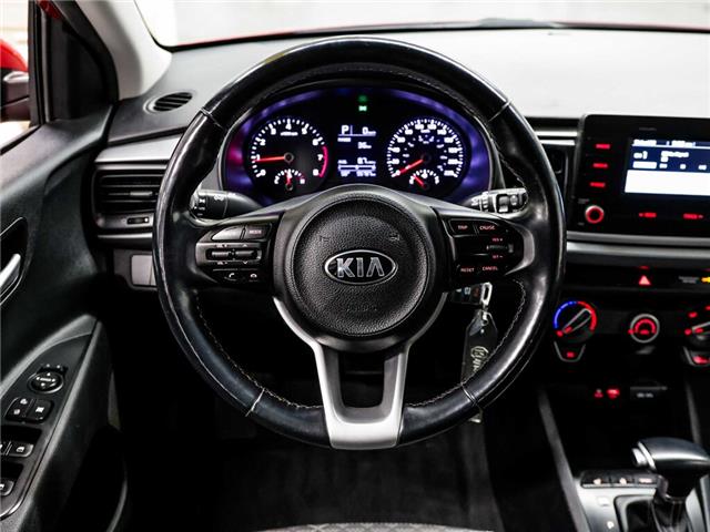 2020 Kia Rio5 LX+ IVT >>No accident<< (Stk: 260082A) in North York, - Image 14 of 23