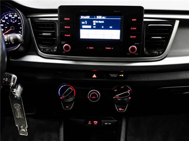 2020 Kia Rio5 LX+ IVT >>No accident<< (Stk: 260082A) in North York, - Image 16 of 23