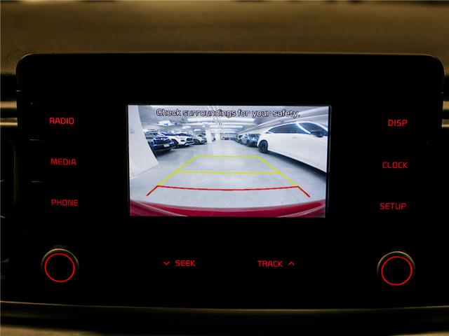 2020 Kia Rio5 LX+ IVT >>No accident<< (Stk: 260082A) in North York, - Image 18 of 23