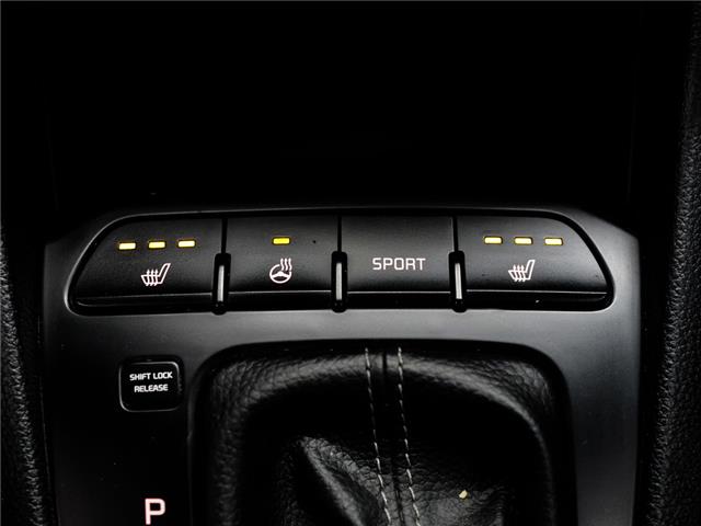 2020 Kia Rio5 LX+ IVT >>No accident<< (Stk: 260082A) in North York, - Image 19 of 23