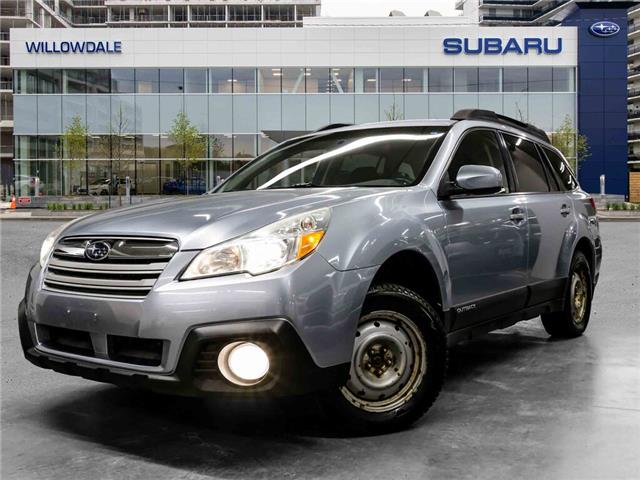 2014 Subaru Outback 2.5i Touring >>AS-IS Specail<< (Stk: 260137AA) in North York, - Image 1 of 23