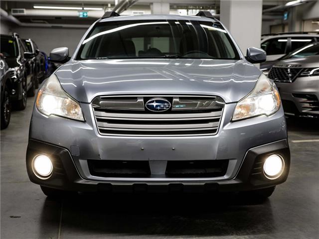 2014 Subaru Outback 2.5i Touring >>AS-IS Specail<< (Stk: 260137AA) in North York, - Image 2 of 23