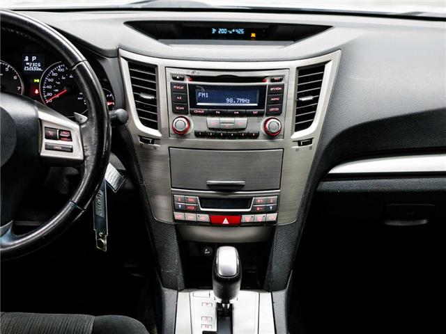 2014 Subaru Outback 2.5i Touring >>AS-IS Specail<< (Stk: 260137AA) in North York, - Image 19 of 23