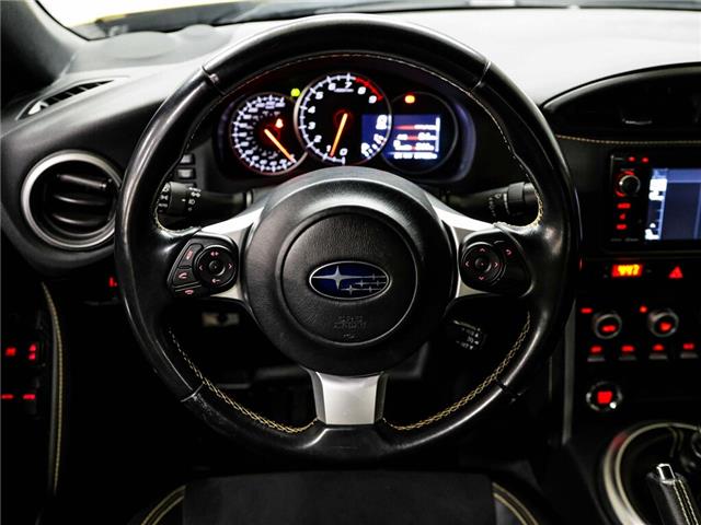 2017 Subaru BRZ 2dr Cpe Man Inazuma Edition >>Low mileage<< (Stk: P5744A) in North York, - Image 14 of 23