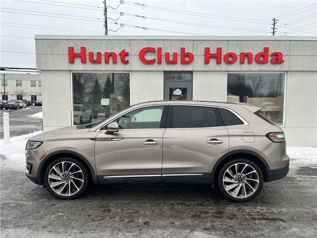 2019 Lincoln Nautilus Reserve (Stk: 260007A) in Ottawa - Image 3 of 32