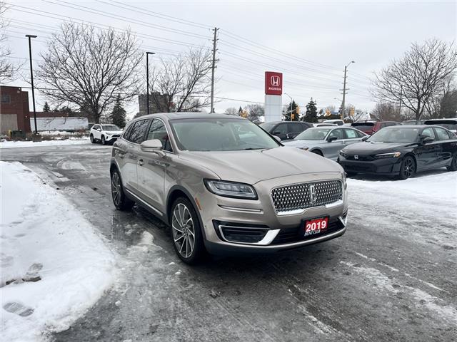 2019 Lincoln Nautilus Reserve (Stk: 260007A) in Ottawa - Image 6 of 32