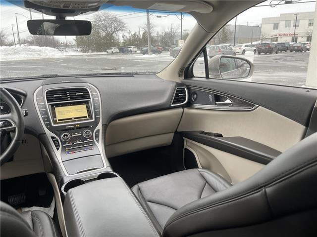 2019 Lincoln Nautilus Reserve (Stk: 260007A) in Ottawa - Image 21 of 32