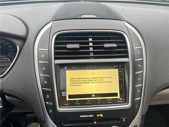 2019 Lincoln Nautilus Reserve (Stk: 260007A) in Ottawa - Image 26 of 32