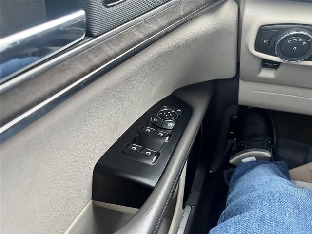 2019 Lincoln Nautilus Reserve (Stk: 260007A) in Ottawa - Image 28 of 32