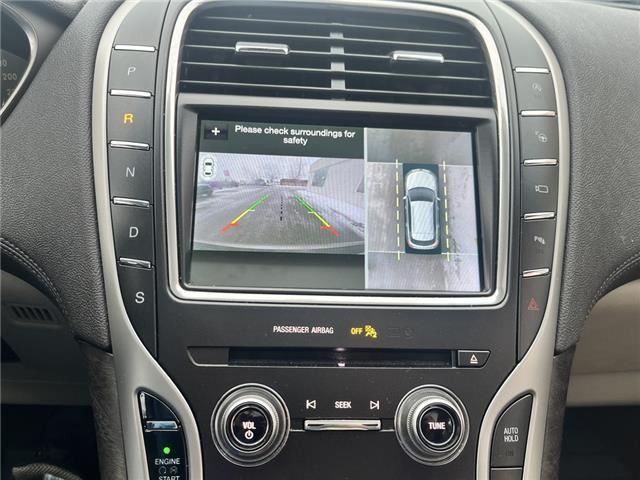 2019 Lincoln Nautilus Reserve (Stk: 260007A) in Ottawa - Image 32 of 32