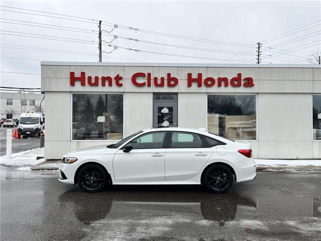 2024 Honda Civic Sport (Stk: 9203A) in Ottawa - Image 2 of 35