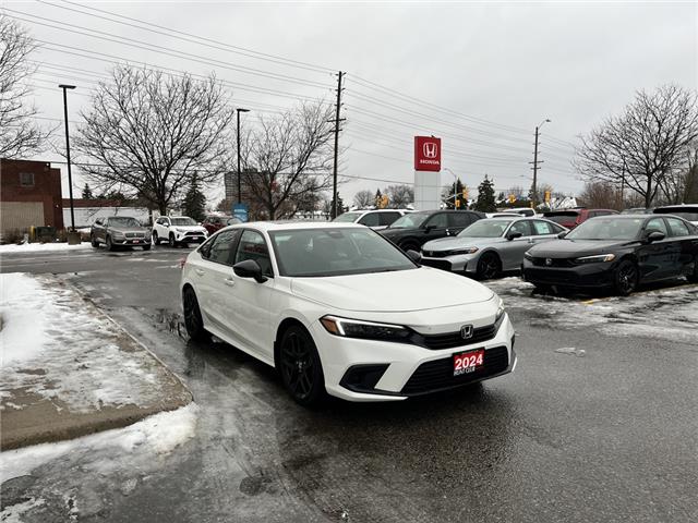 2024 Honda Civic Sport (Stk: 9203A) in Ottawa - Image 5 of 35