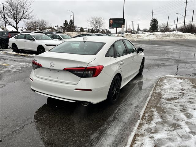 2024 Honda Civic Sport (Stk: 9203A) in Ottawa - Image 7 of 35