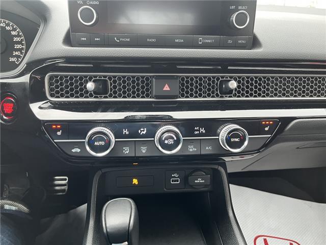 2024 Honda Civic Sport (Stk: 9203A) in Ottawa - Image 28 of 35