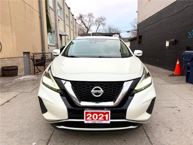 2021 Nissan Murano SV (Stk: HPU0337) in Toronto - Image 2 of 19
