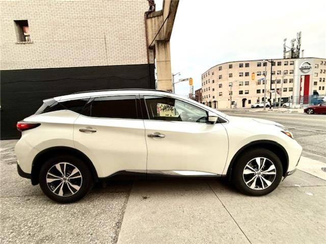 2021 Nissan Murano SV (Stk: HPU0337) in Toronto - Image 4 of 19