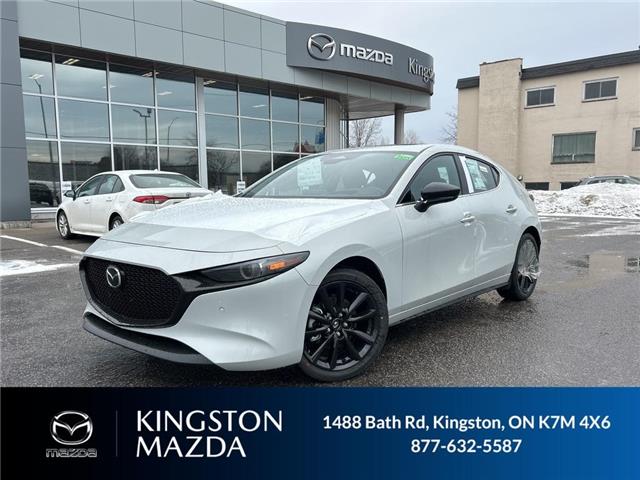 2026 Mazda Mazda3 Sport GT w/Turbo (Stk: 26C002) in Kingston - Image 1 of 21