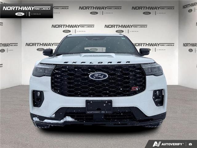 2026 Ford Explorer ST (Stk: 6EX5567) in Brantford - Image 2 of 23