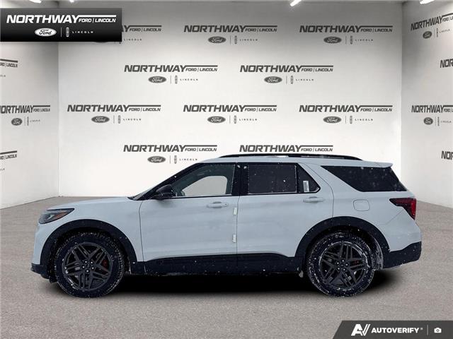 2026 Ford Explorer ST (Stk: 6EX5567) in Brantford - Image 3 of 23