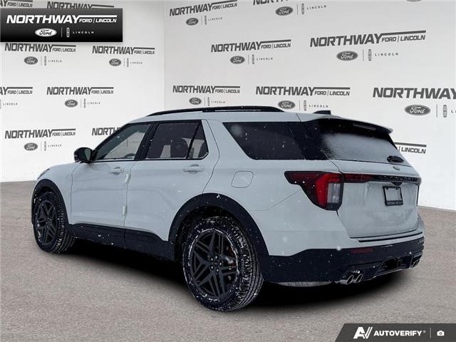 2026 Ford Explorer ST (Stk: 6EX5567) in Brantford - Image 4 of 23