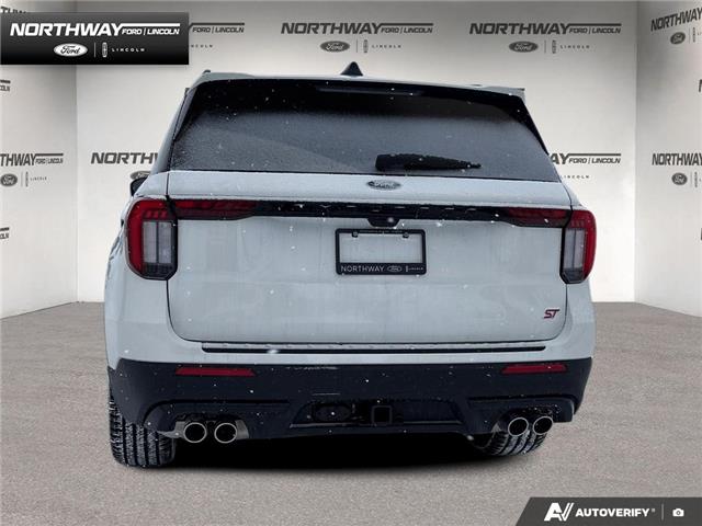 2026 Ford Explorer ST (Stk: 6EX5567) in Brantford - Image 5 of 23