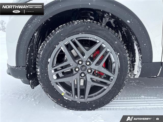 2026 Ford Explorer ST (Stk: 6EX5567) in Brantford - Image 6 of 23