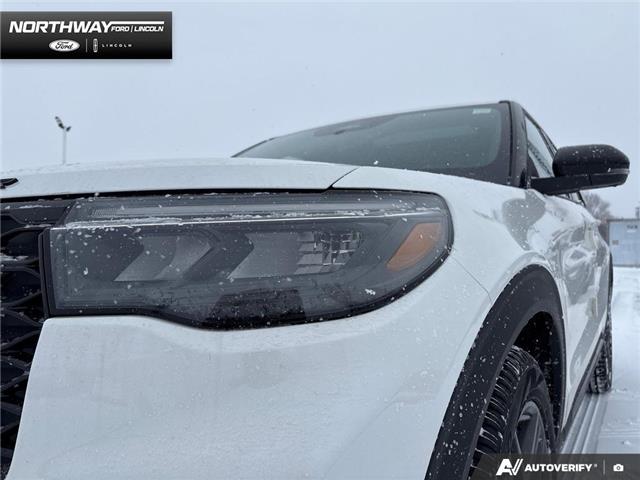 2026 Ford Explorer ST (Stk: 6EX5567) in Brantford - Image 7 of 23