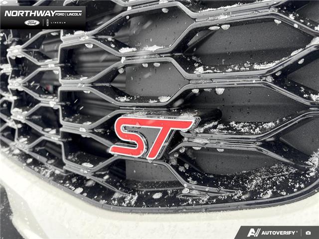 2026 Ford Explorer ST (Stk: 6EX5567) in Brantford - Image 8 of 23