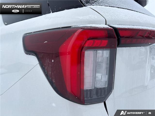 2026 Ford Explorer ST (Stk: 6EX5567) in Brantford - Image 9 of 23