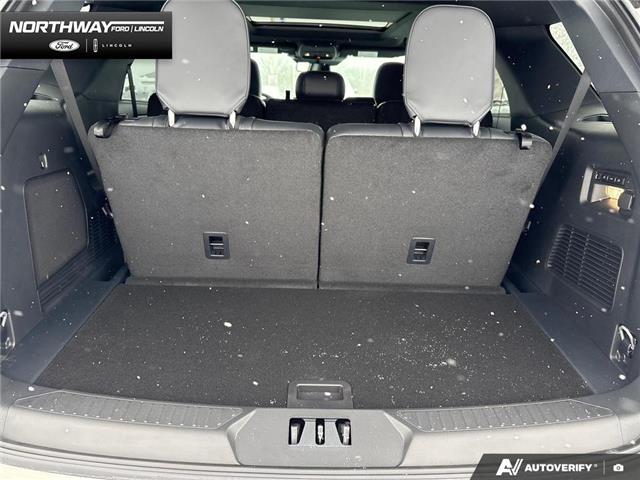 2026 Ford Explorer ST (Stk: 6EX5567) in Brantford - Image 10 of 23