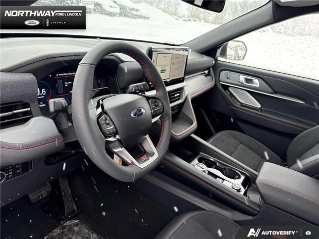 2026 Ford Explorer ST (Stk: 6EX5567) in Brantford - Image 11 of 23