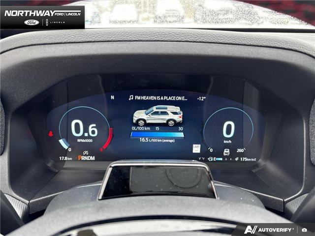 2026 Ford Explorer ST (Stk: 6EX5567) in Brantford - Image 13 of 23