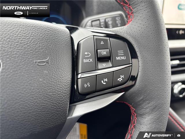 2026 Ford Explorer ST (Stk: 6EX5567) in Brantford - Image 14 of 23