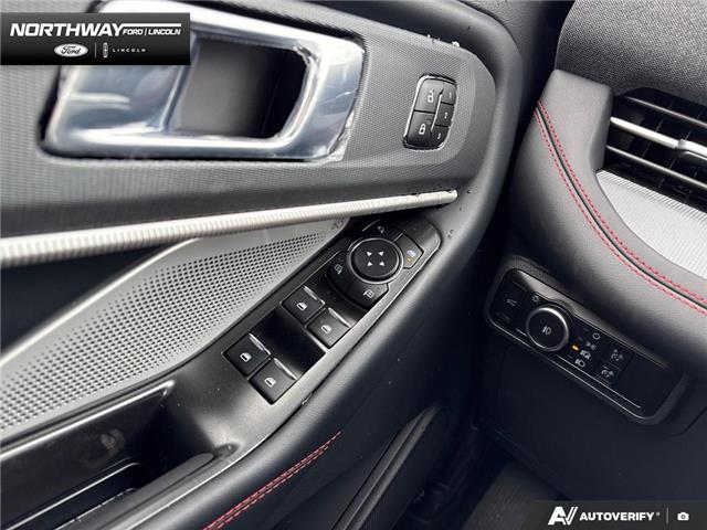 2026 Ford Explorer ST (Stk: 6EX5567) in Brantford - Image 15 of 23