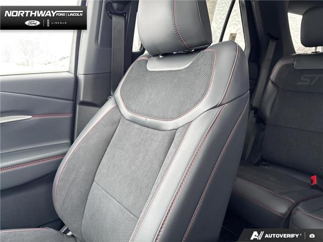 2026 Ford Explorer ST (Stk: 6EX5567) in Brantford - Image 18 of 23