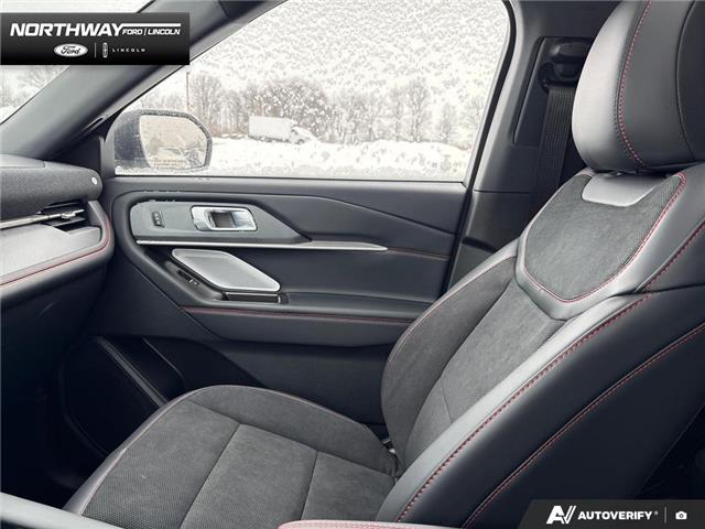 2026 Ford Explorer ST (Stk: 6EX5567) in Brantford - Image 20 of 23