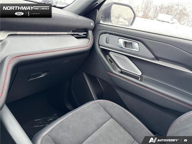 2026 Ford Explorer ST (Stk: 6EX5567) in Brantford - Image 23 of 23