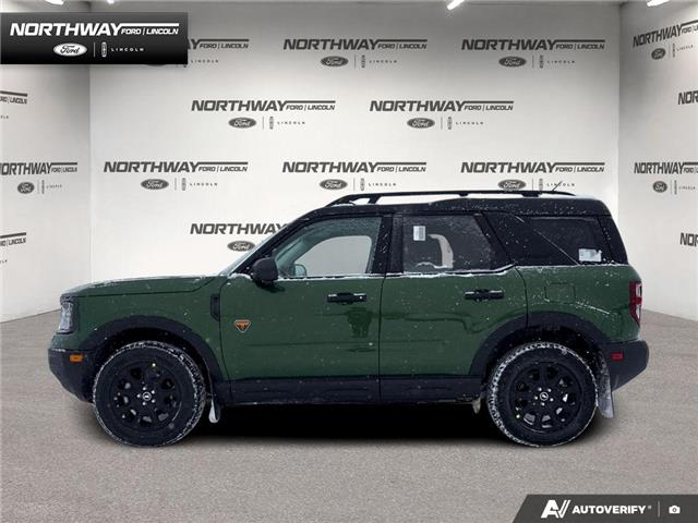 2025 Ford Bronco Sport Badlands (Stk: 5BR4097) in Brantford - Image 3 of 23