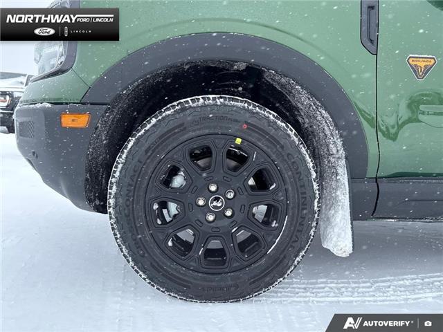 2025 Ford Bronco Sport Badlands (Stk: 5BR4097) in Brantford - Image 6 of 23