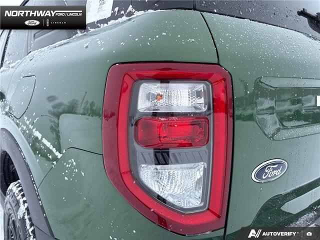2025 Ford Bronco Sport Badlands (Stk: 5BR4097) in Brantford - Image 9 of 23