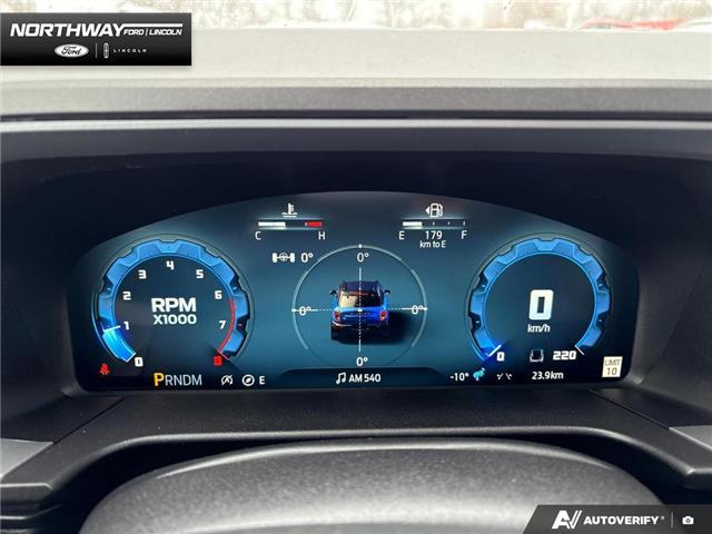 2025 Ford Bronco Sport Badlands (Stk: 5BR4097) in Brantford - Image 13 of 23