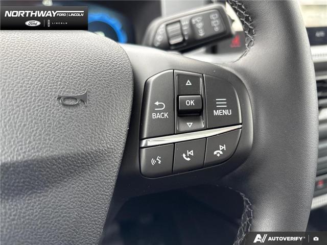 2025 Ford Bronco Sport Badlands (Stk: 5BR4097) in Brantford - Image 14 of 23