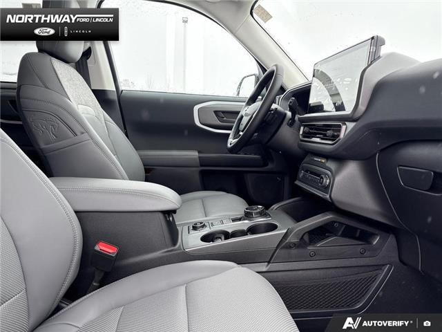 2025 Ford Bronco Sport Badlands (Stk: 5BR4097) in Brantford - Image 20 of 23