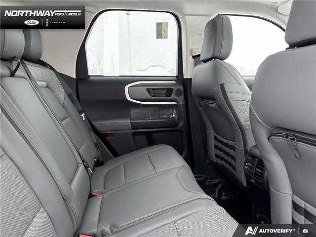 2025 Ford Bronco Sport Badlands (Stk: 5BR4097) in Brantford - Image 21 of 23