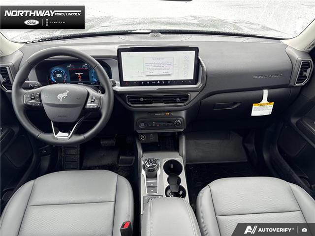 2025 Ford Bronco Sport Badlands (Stk: 5BR4097) in Brantford - Image 22 of 23