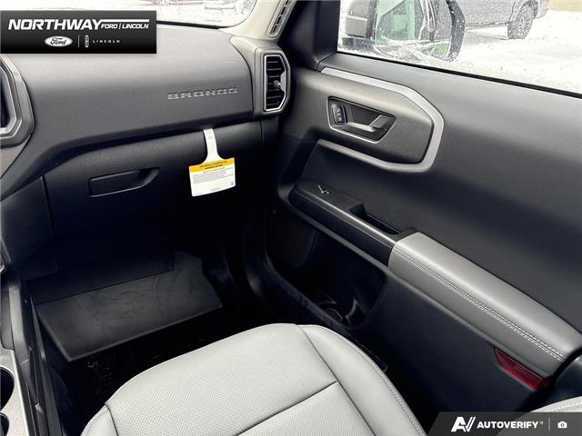 2025 Ford Bronco Sport Badlands (Stk: 5BR4097) in Brantford - Image 23 of 23