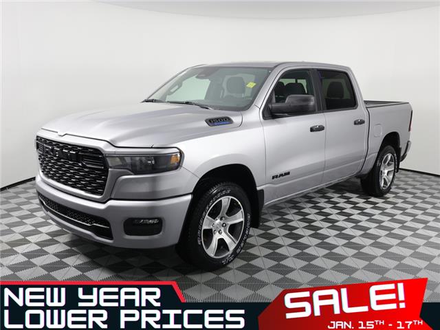 2025 RAM 1500 Tradesman (Stk: L657) in Calgary - Image 1 of 18
